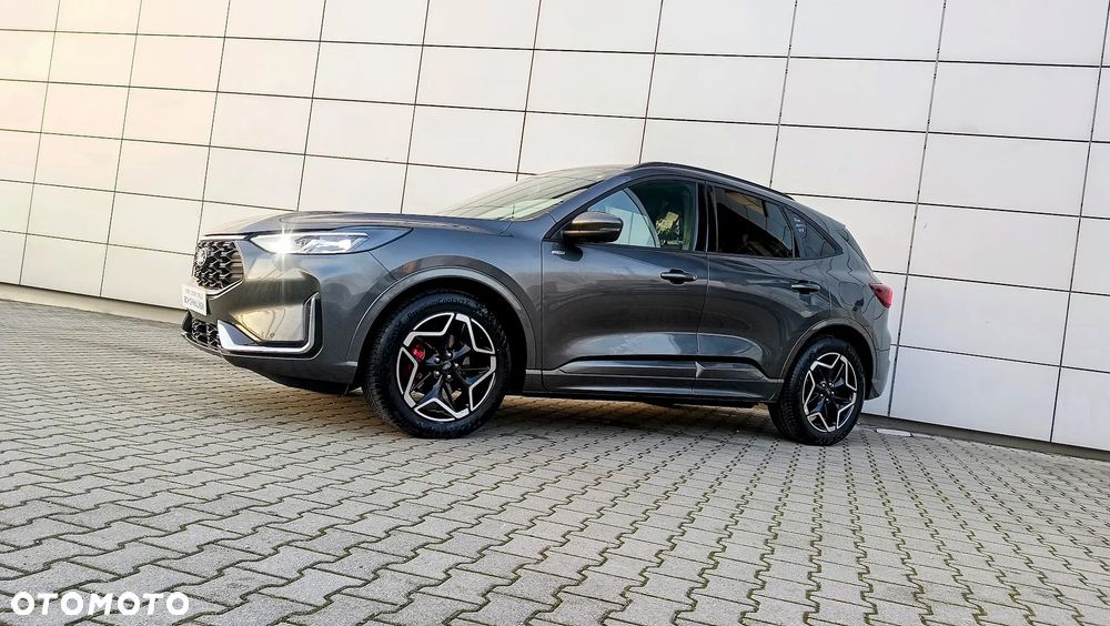 Ford Kuga 2.5 FHEV FWD ST-Line X - 4