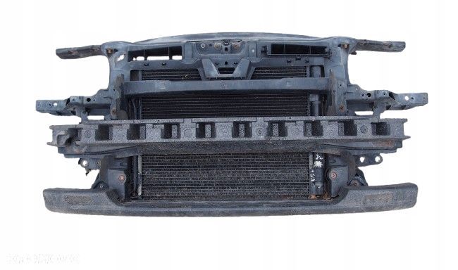 pas przedni wzmocnienie chłodnice wentylatory vw touran 1.9 tdi 2003-2006r - 3