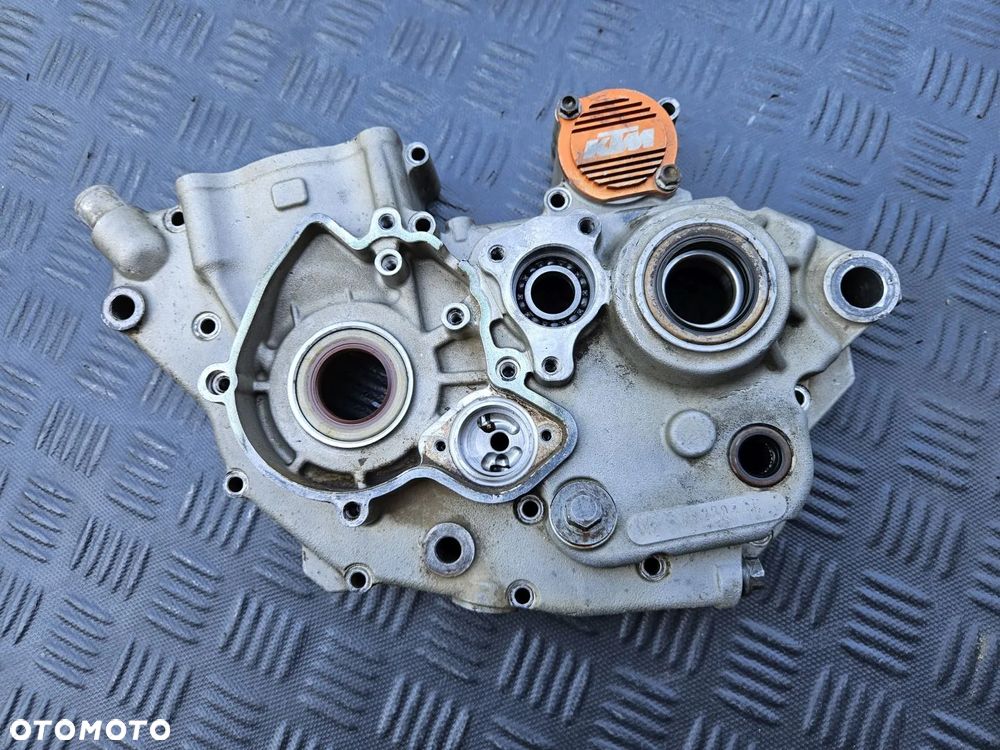 KTM SXF 250 KARTERY KORPUS SILNIKA BLOK SX-F - 6