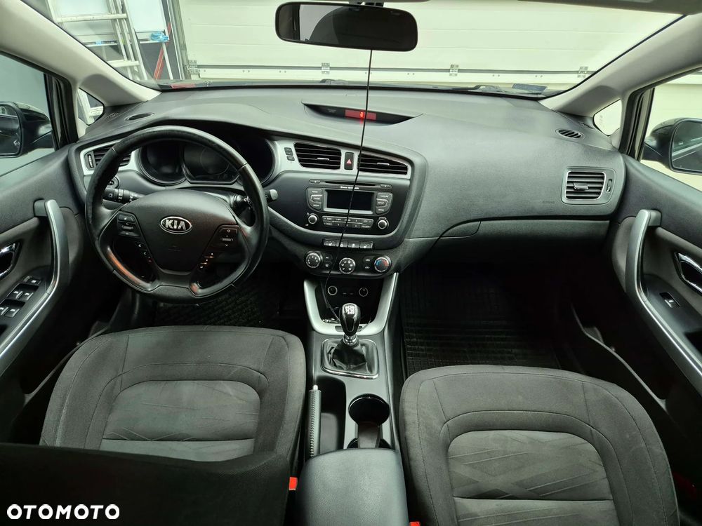 Kia Ceed 1.4 M - 9