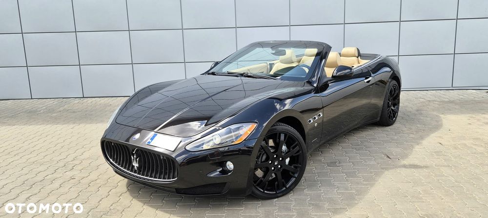 Maserati GranTurismo S Automatik - 6
