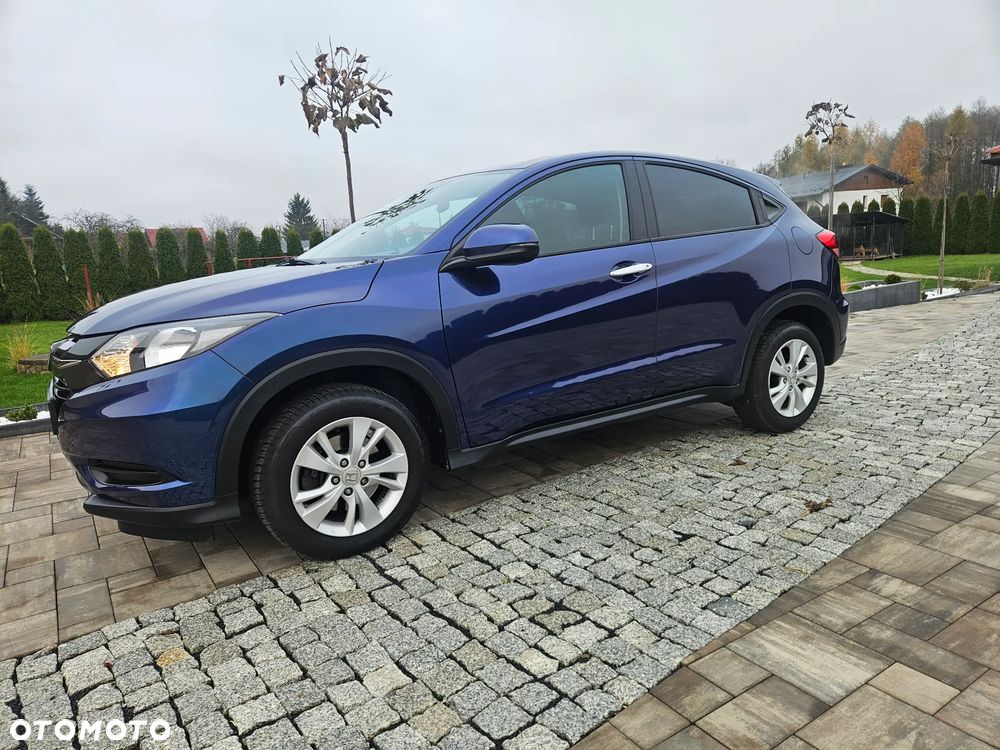 Honda HR-V 1.5 i-VTEC Elegance - 9
