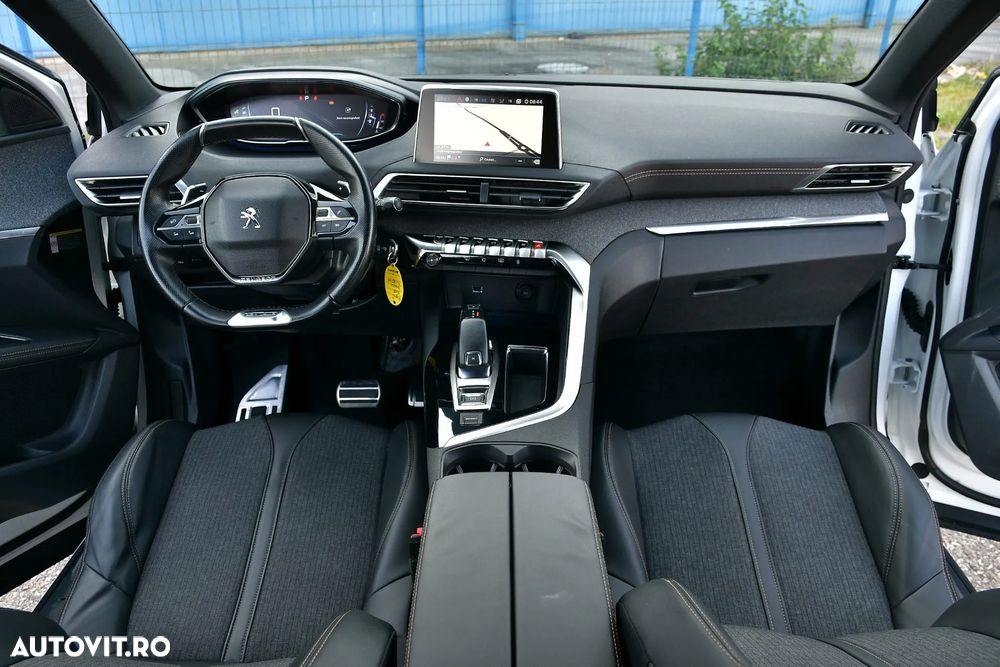 Peugeot 5008 1.6 BlueHDI EAT6 GT-Line - 7