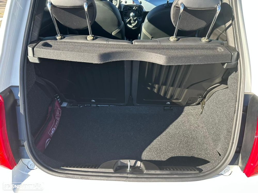 Fiat 500 1.0 Hybrid Connect - 11