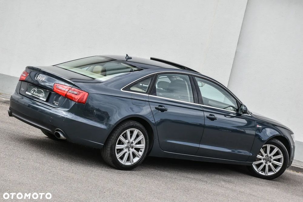 Audi A6 Limousine 3.0 TFSI Quattro S tronic - 8
