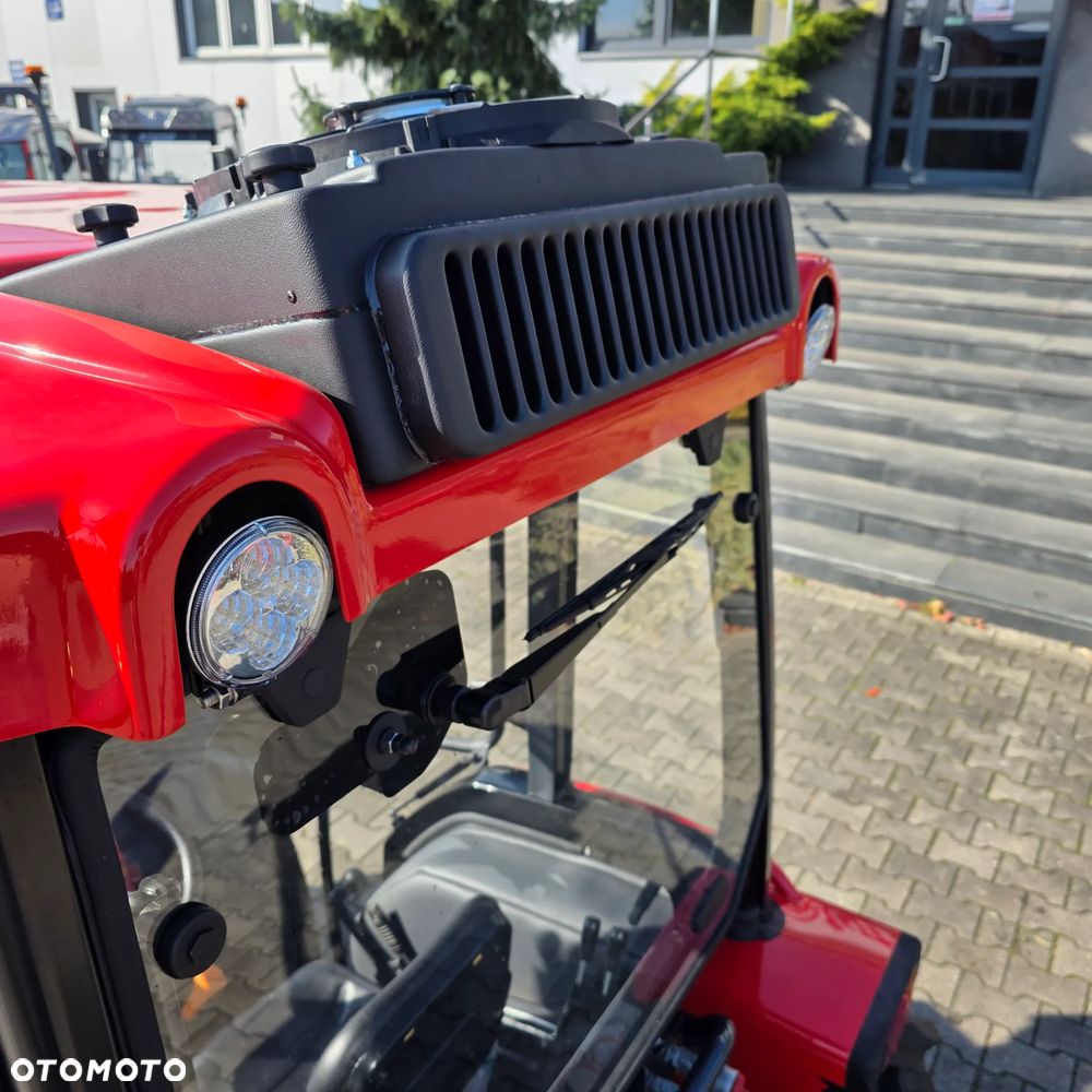 ANTONIO CARRARO TC 5800 F MAJOR YANMAR silnik 4 cylindr 51.5 KM! - 16