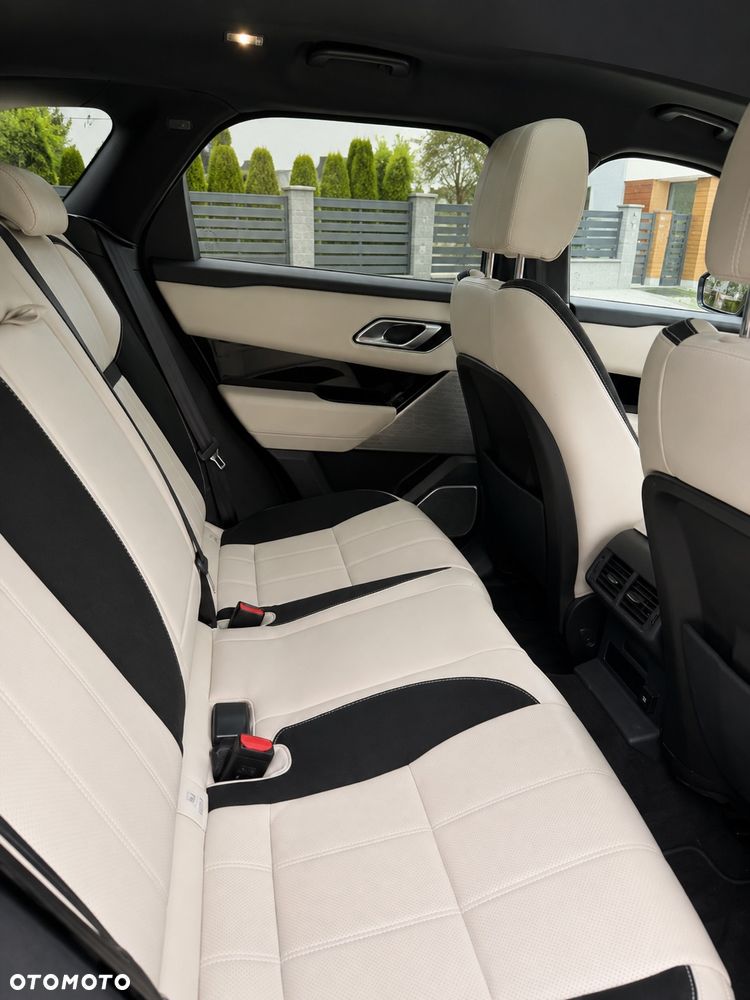 Land Rover Range Rover Velar 2.0 Si4 GPF R-Dynamic SE - 2