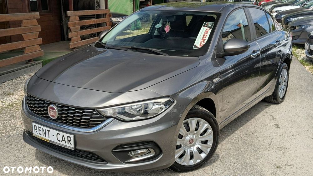 Fiat Tipo 1.4 16V Easy - 2