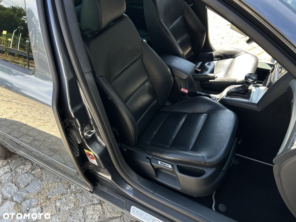 Skoda Octavia 2.0 TSI DSG RS - 20