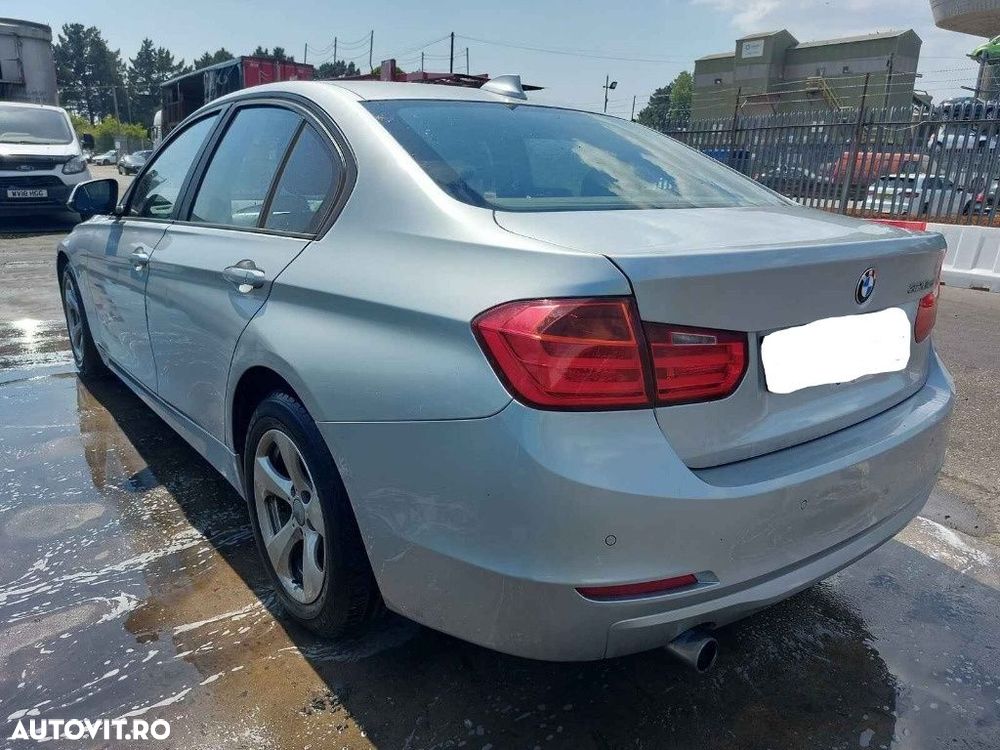 Macara geam stanga spate BMW F30 2012 SEDAN 2.0 - 2