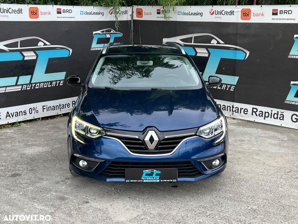 Renault Megane Grandtour TCe 140 GPF LIMITED - 26
