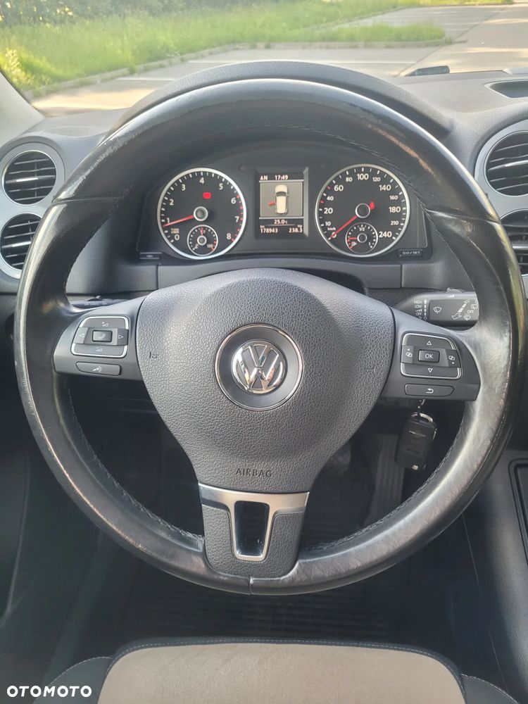 Volkswagen Tiguan 2.0 TSI 4Mot Sport&Style - 9