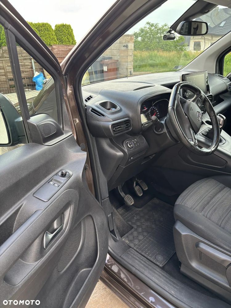 Opel Combo XL 1.5 CDTI Enjoy S&S - 16