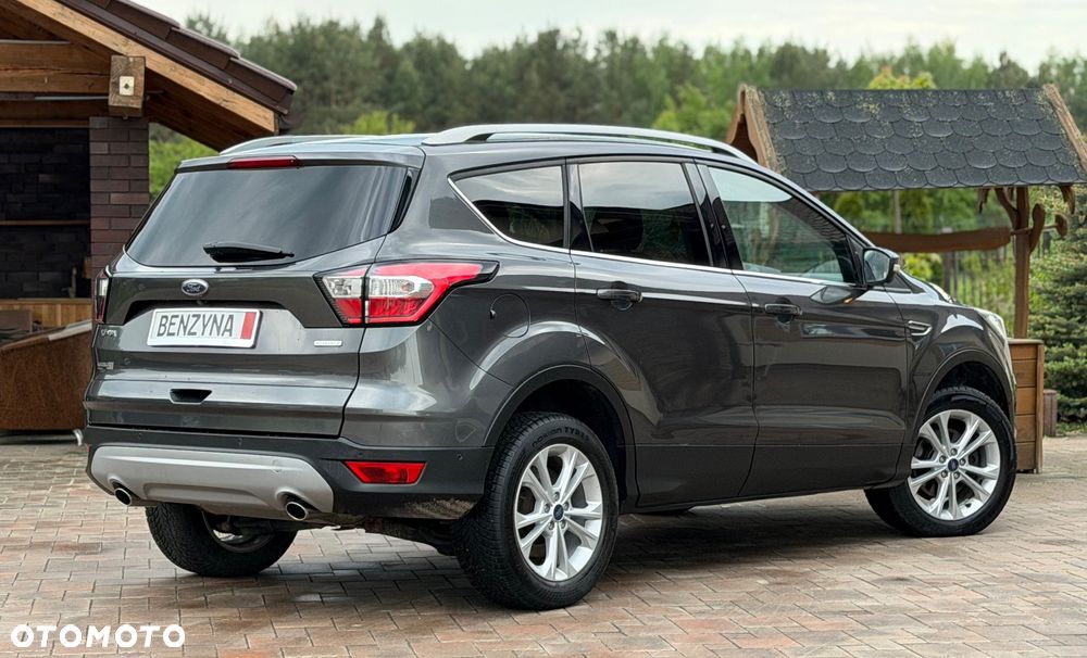 Ford Kuga 1.6 EcoBoost 2x4 SYNC - 15