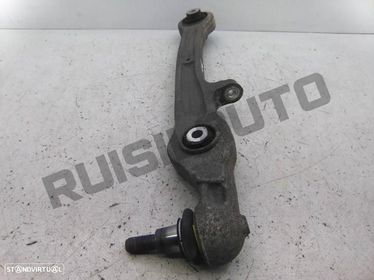 Braço Suspensão Frente Esquerdo 4e040_7182l Audi A6 C6 Avant (4 - 5