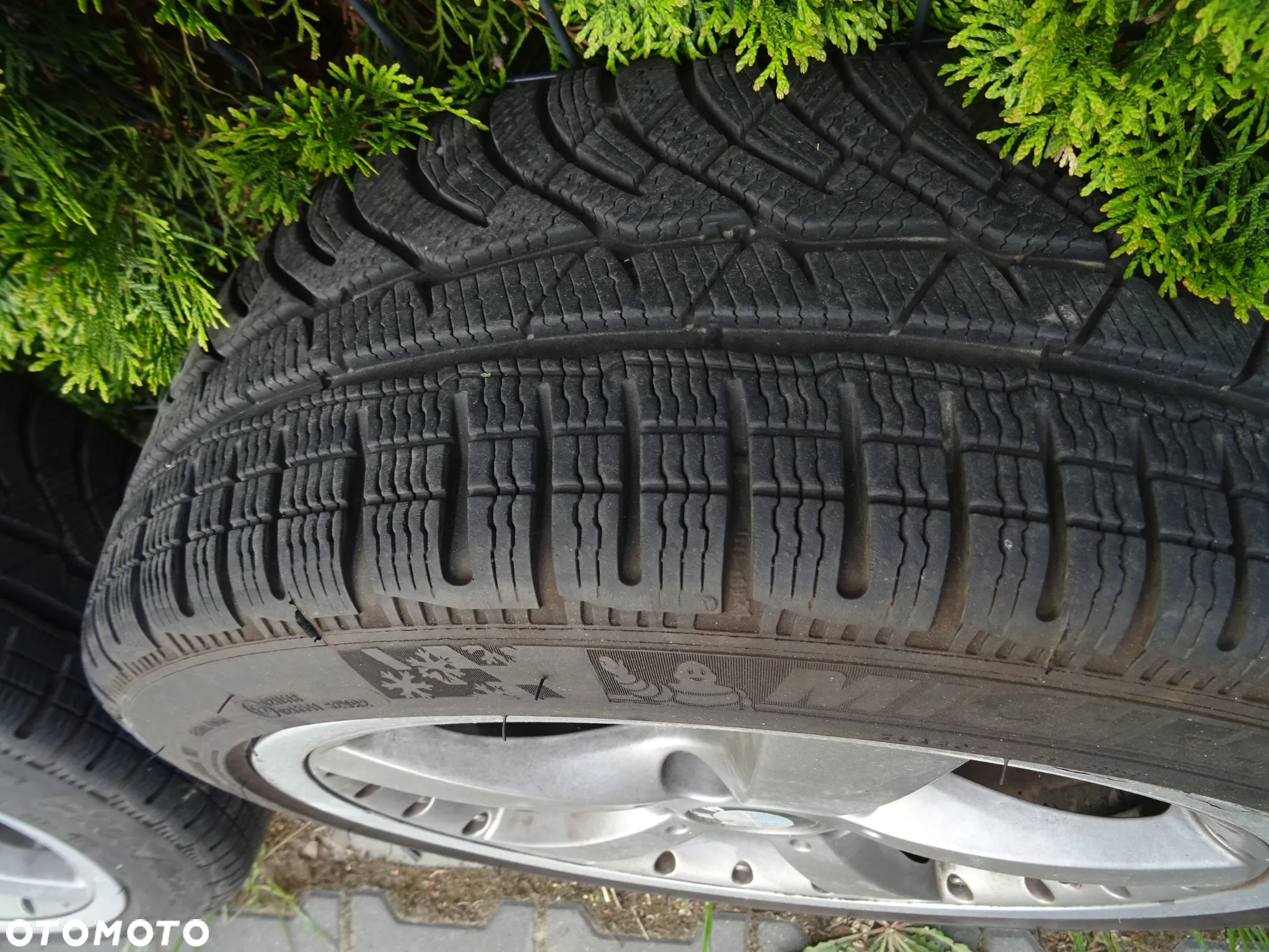 BMW felgi 18" borbet 5x120 skrecane - 11