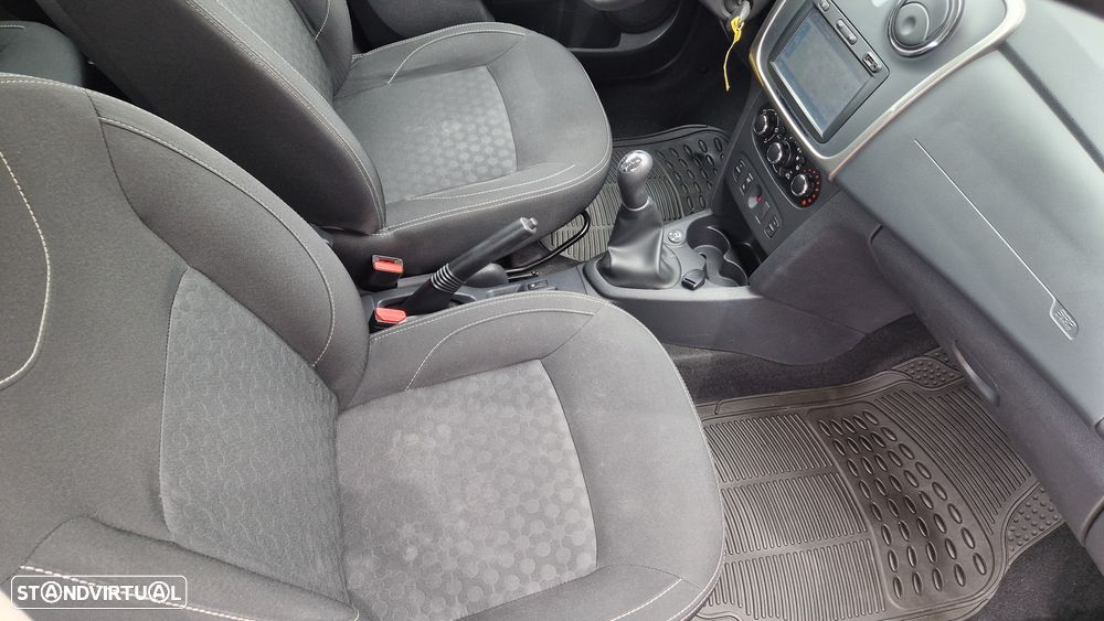 Dacia Logan MCV 0.9 TCe Confort Bi-Fuel - 13
