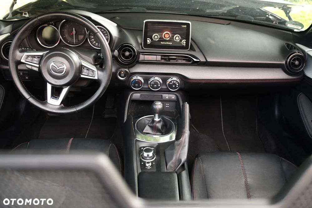 Mazda MX-5 SKYACTIV-G 131 Exclusive-Line - 28