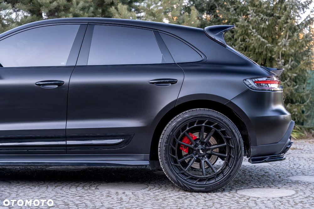 Porsche Macan S PDK - 10