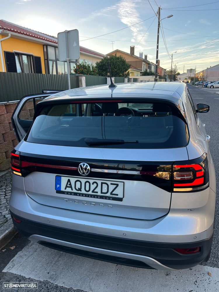 VW T-Cross - 18