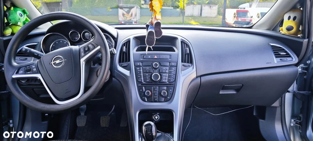 Opel Astra - 11