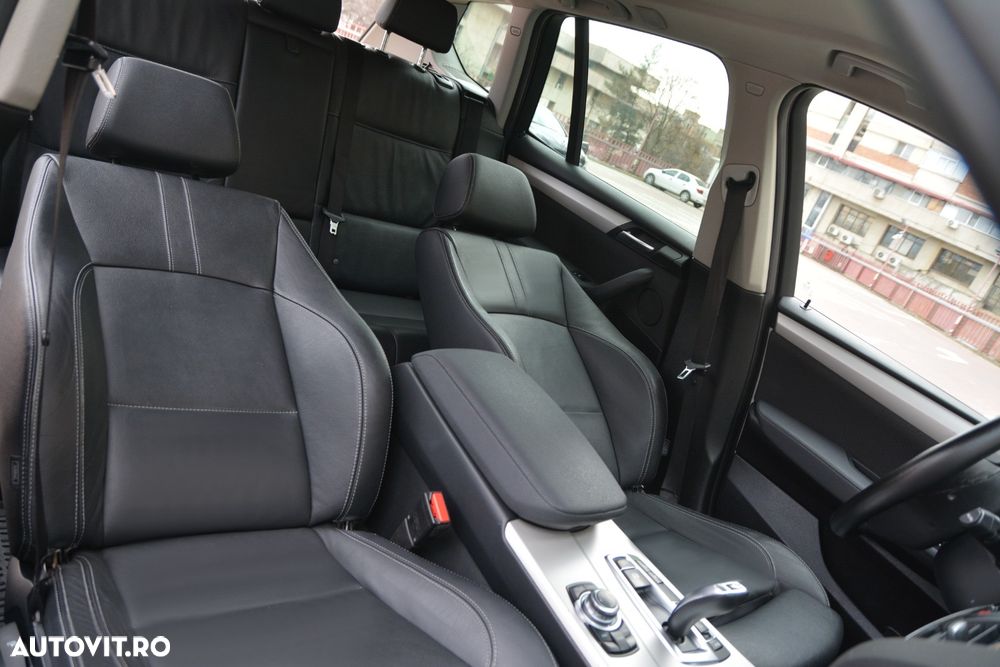 BMW X3 - 17