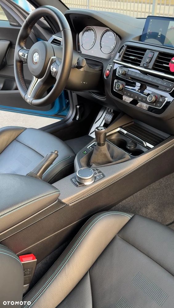 BMW M2 - 8