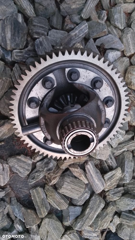 RENAULT TRAFIC III OPEL VIVARO PF6 PF6040 MECHANIZM RÓŻNICOWY 16X677E - 2