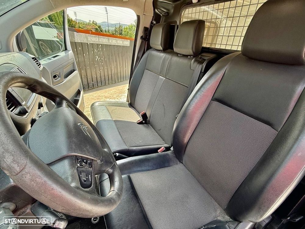 Citroën Jumpy 1.5 BlueHDi M Club - 15