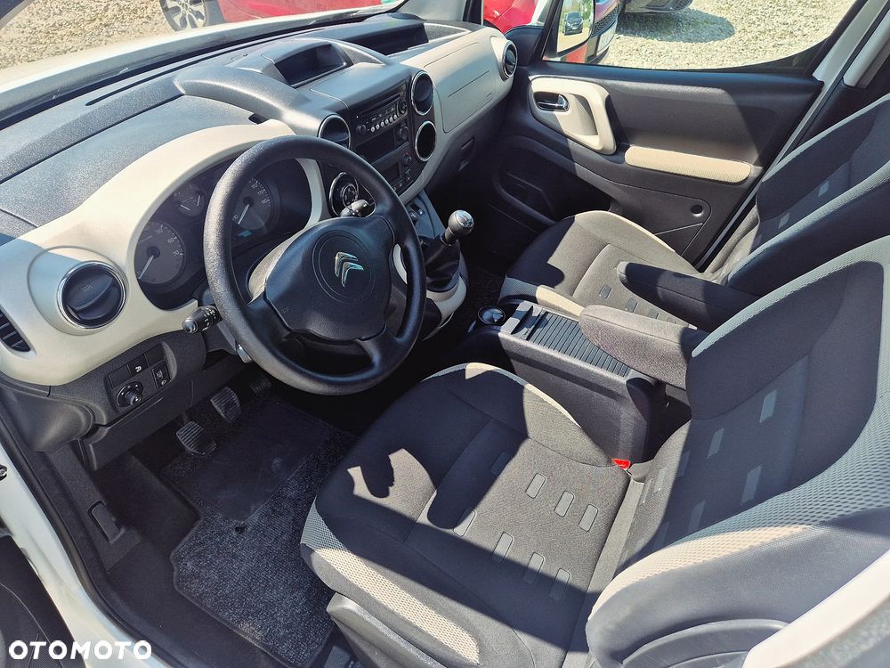 Citroën Berlingo Multispace HDi 115 FAP XTR - 17