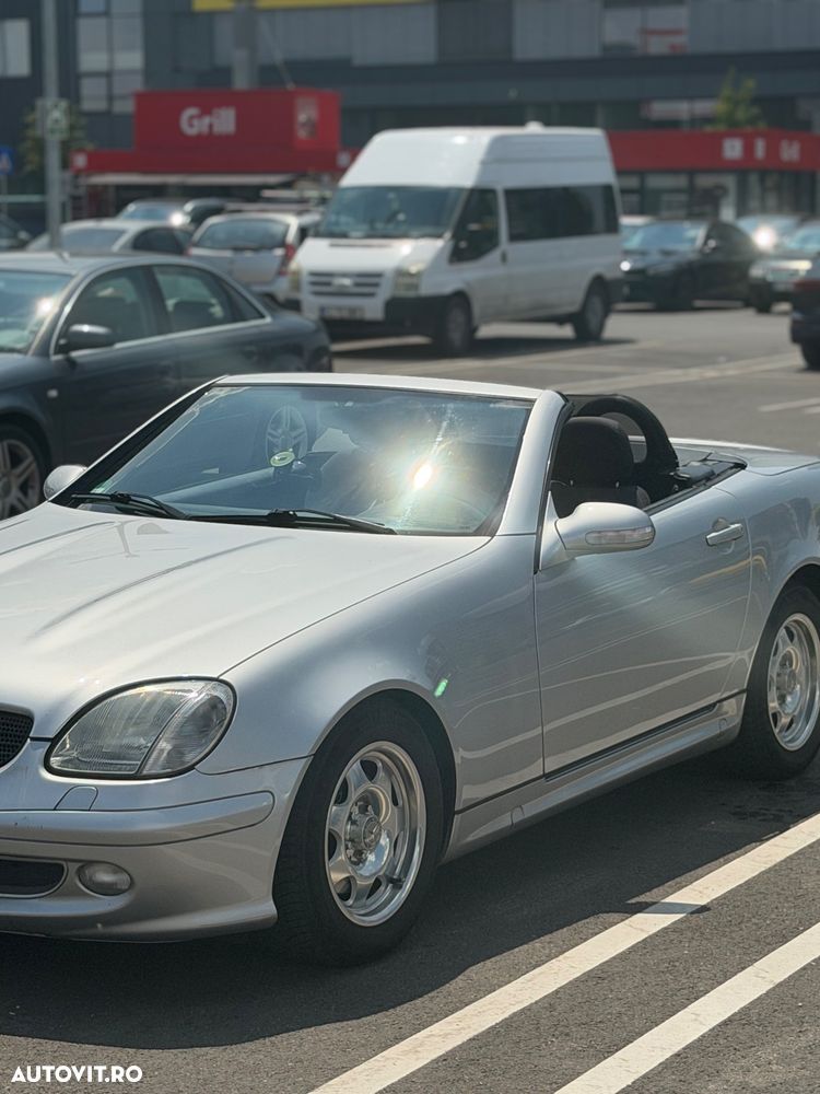 Mercedes-Benz SLK - 5