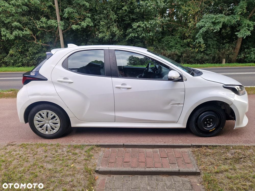 Toyota Yaris Hybrid 1.5 Comfort - 6