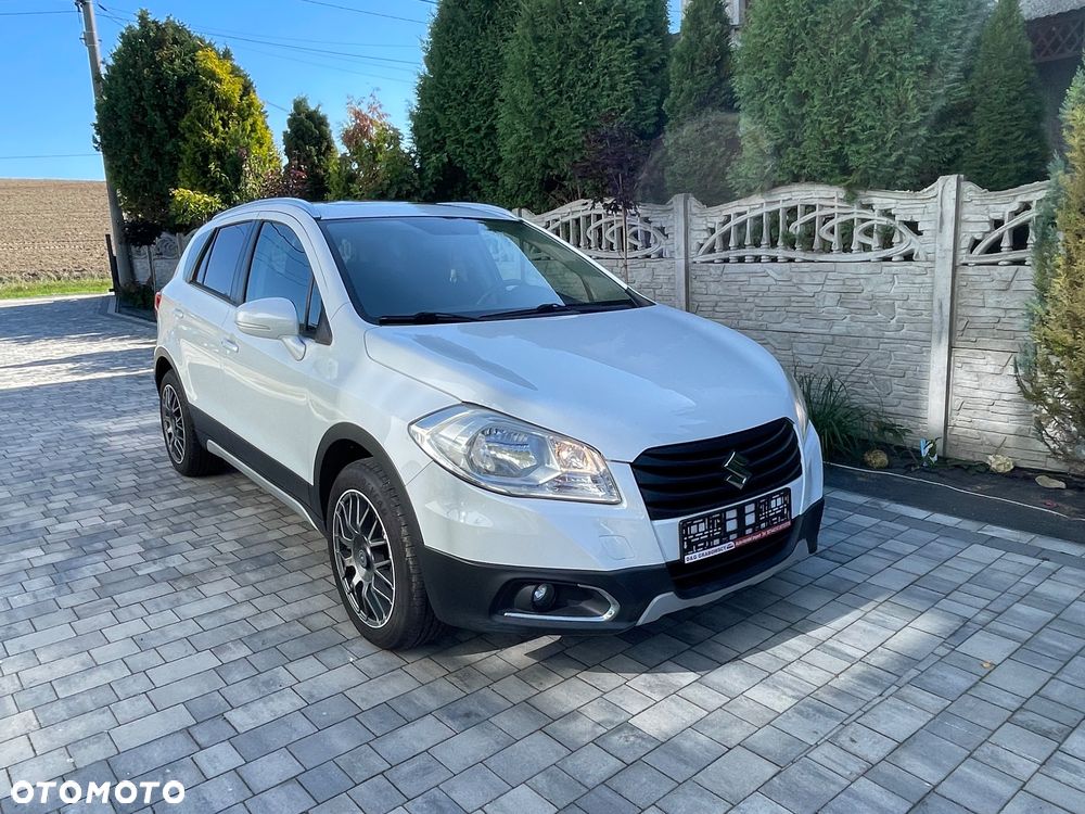 Suzuki SX4 1.6 VVT 4x2 Comfort - 5