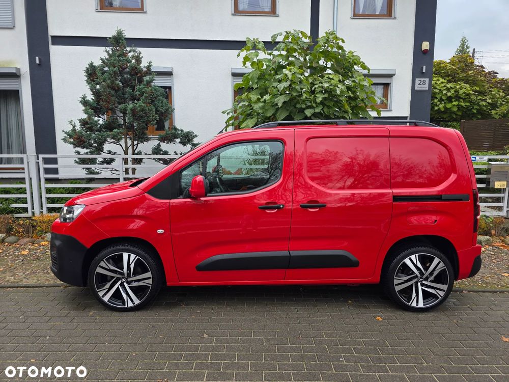 Citroën Berlingo - 2