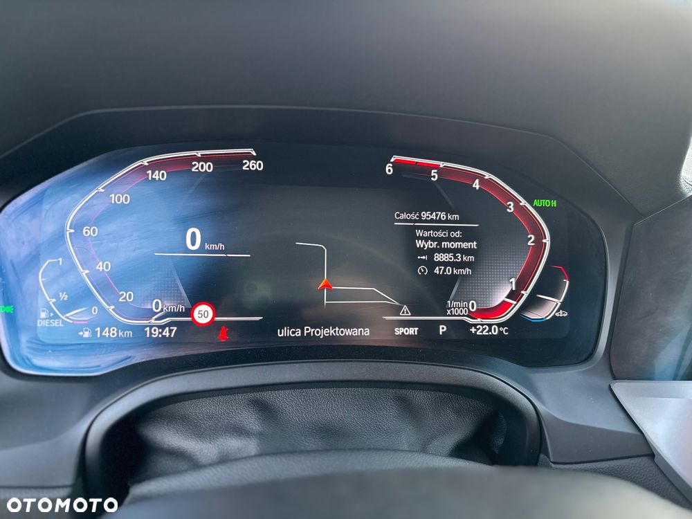 BMW Seria 3 318d MHEV Advantage - 22