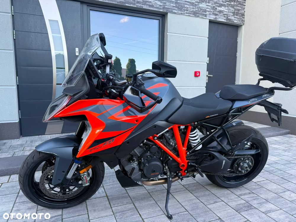 KTM Super Duke - 6