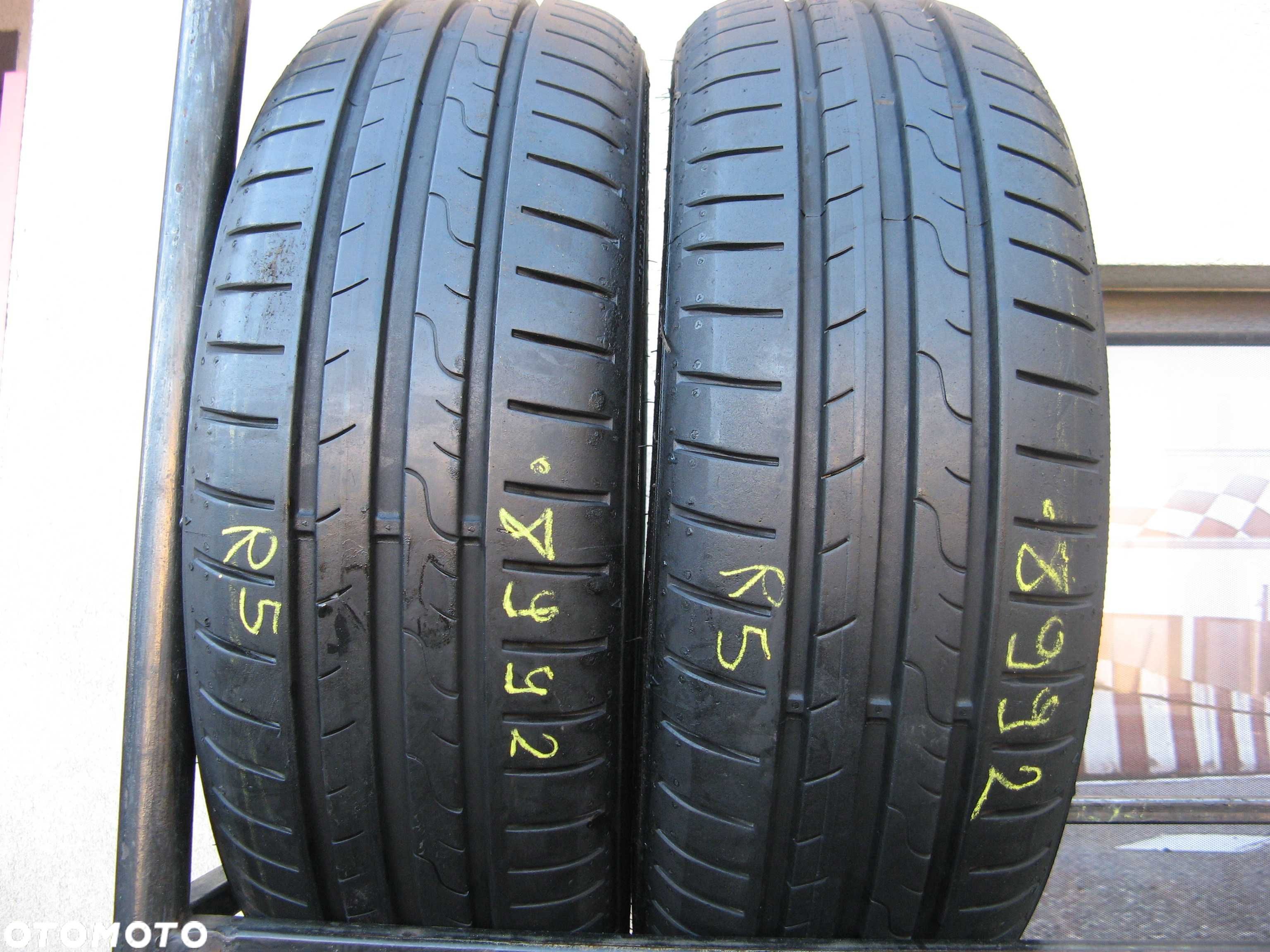 185/60R15 DUNLOP SP Sport Bluresponse - Nr.8992 - 1