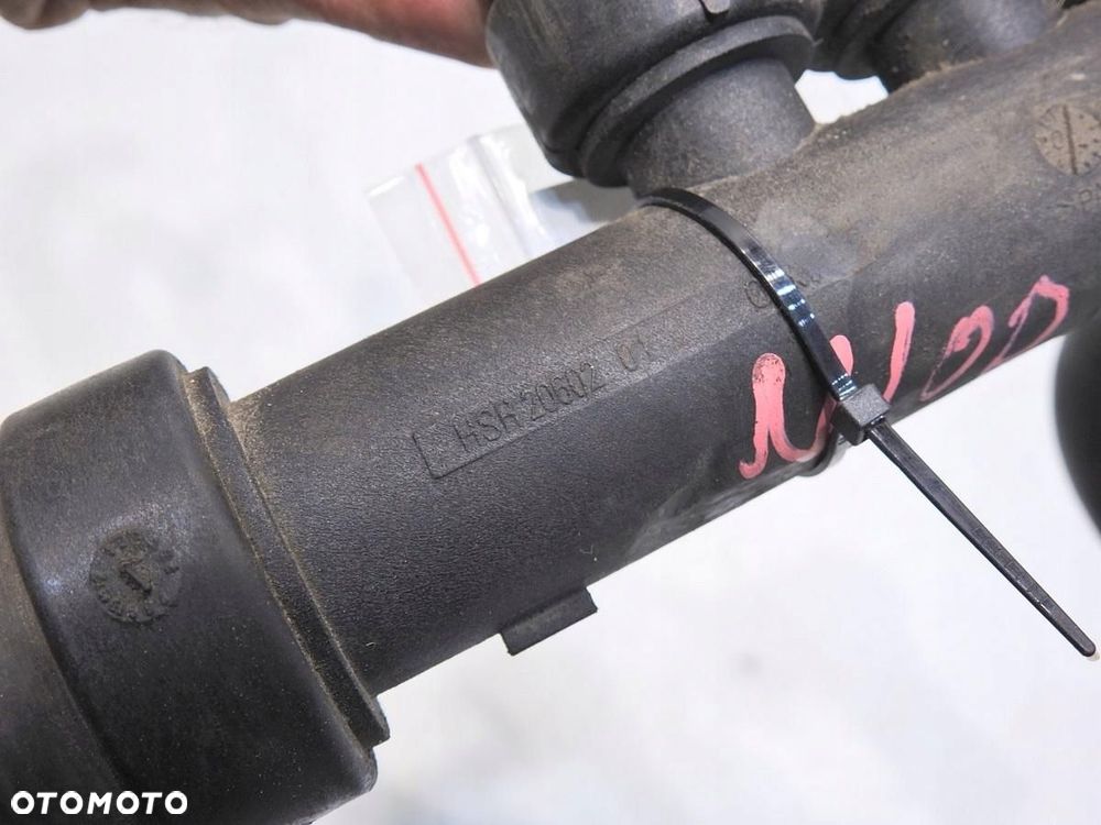 WĄŻ RURA WODY RENAULT SCENIC II 1.6 16V - 5