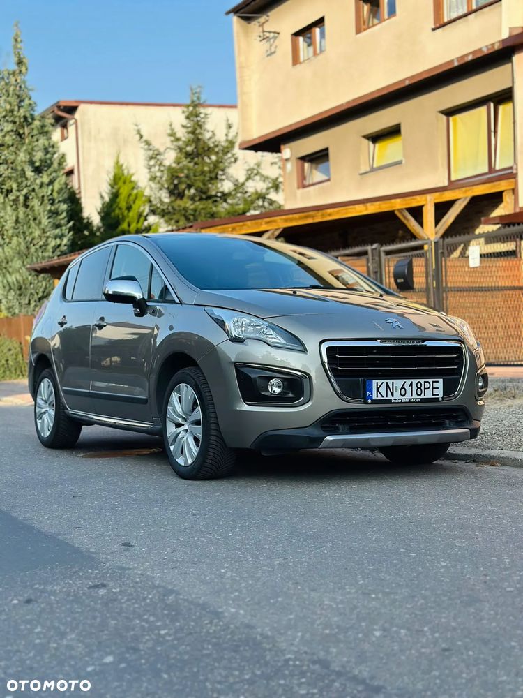 Peugeot 3008 - 1