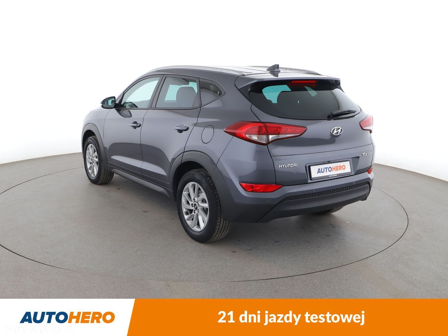 Hyundai Tucson - 4