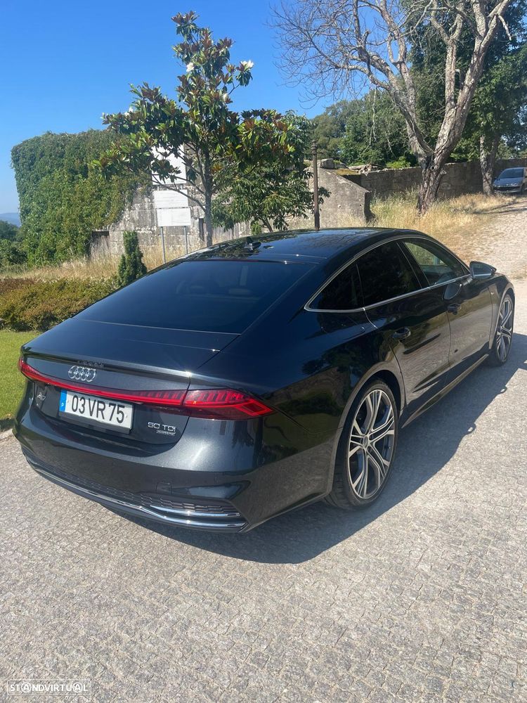 Audi A7 Sportback 50 TDI V6 quattro S-line Tiptronic - 24