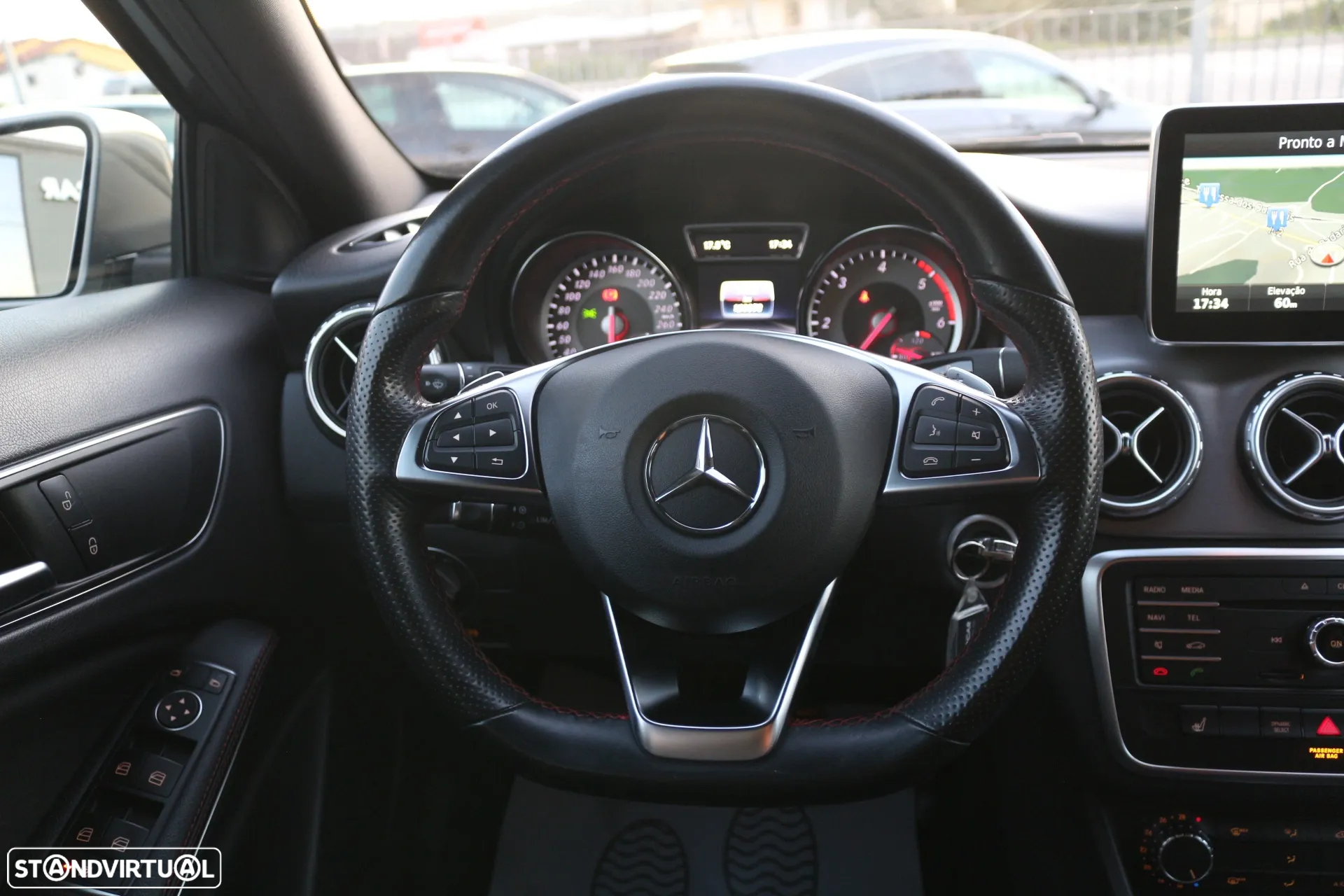 Mercedes-Benz GLA 180 CDi AMG Line Aut. - 16