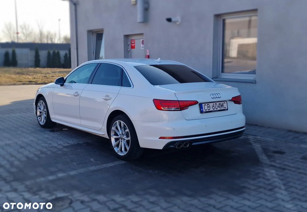 Audi A4 Limousine 2.0 TDI S tronic - 2