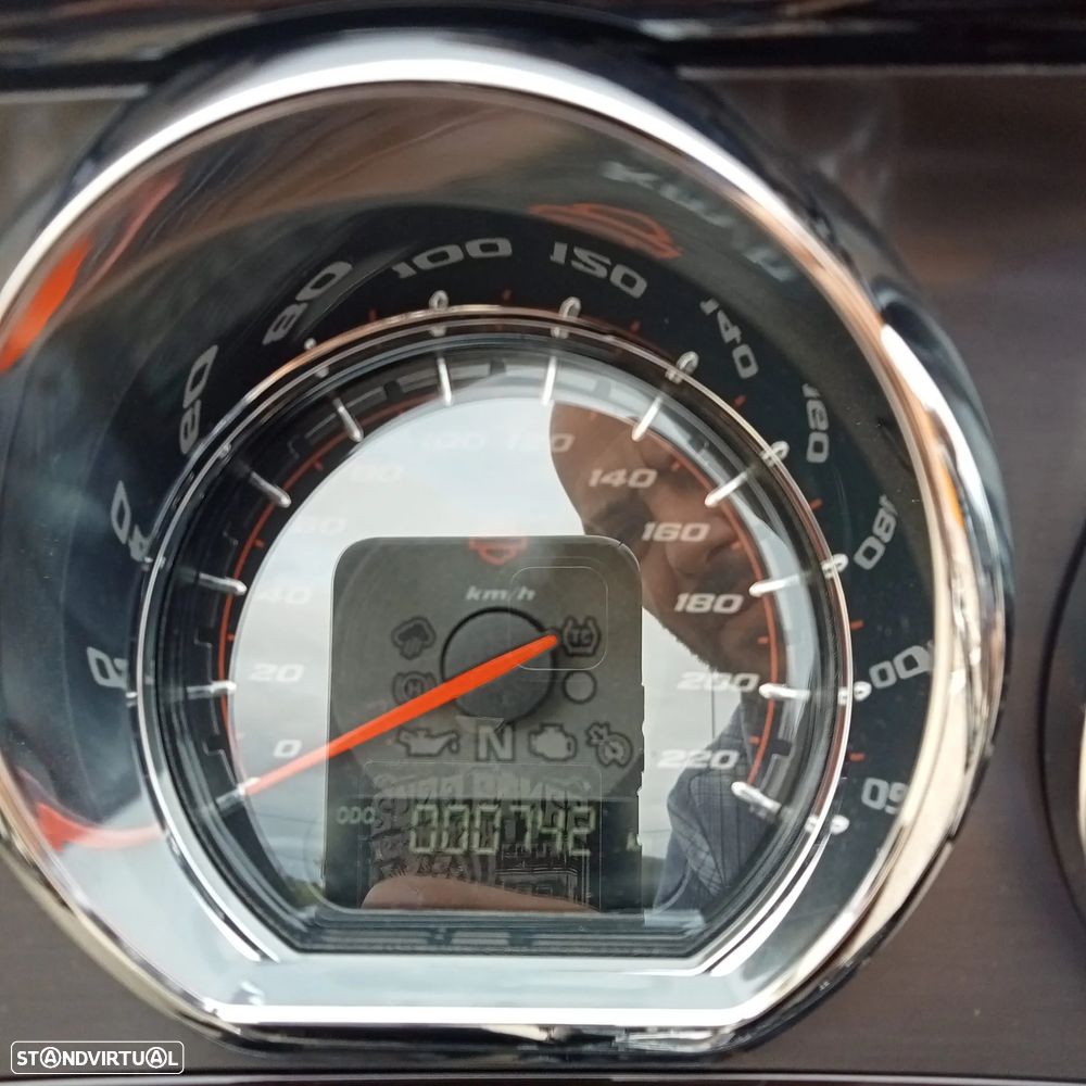 Harley-Davidson Tour CVO - 7