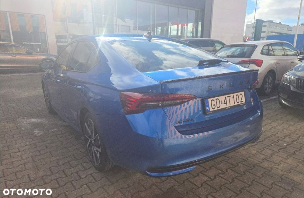 Skoda Octavia 1.5 TSI mHEV Sportline DSG - 6