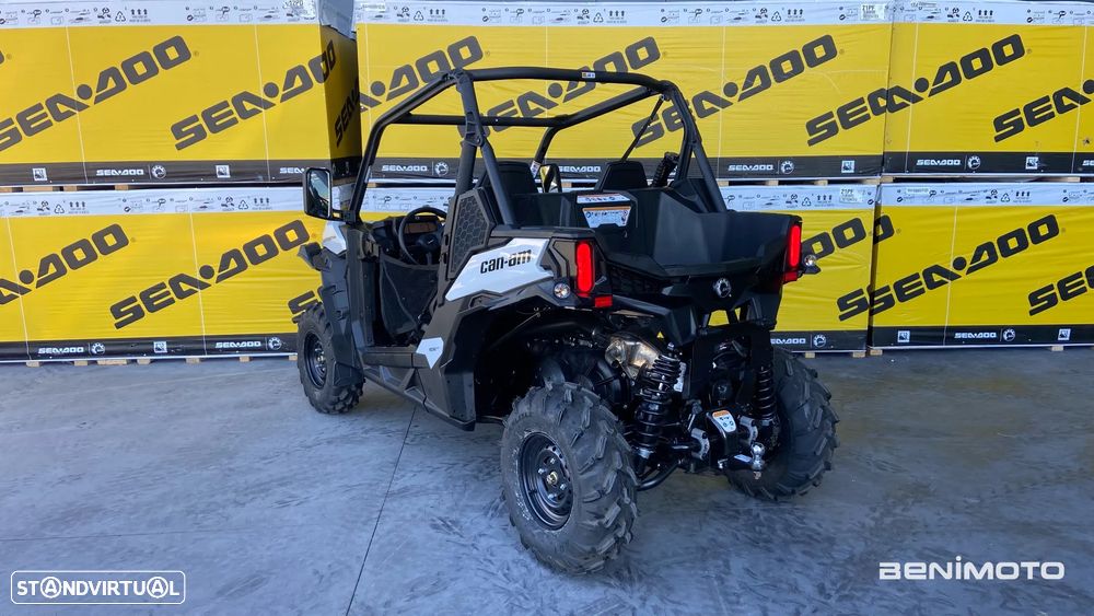 Can-Am Maverick Trail 700 - 8