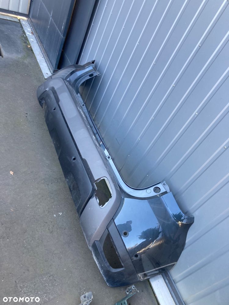 DACIA DUSTER 2 II w kolor do założenia ZDERZAK TYLNY  TYŁ TYLNI TEKNA 6xPDC Wwa - 14