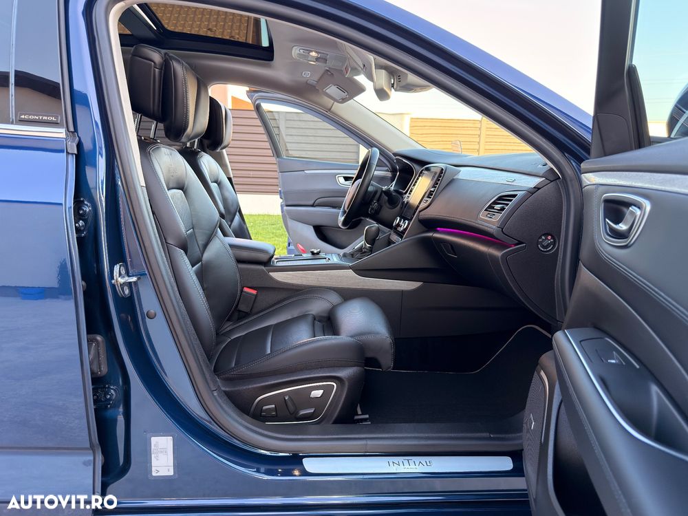 Renault Talisman BLUE dCi 160 EDC INITIALE PARIS - 26