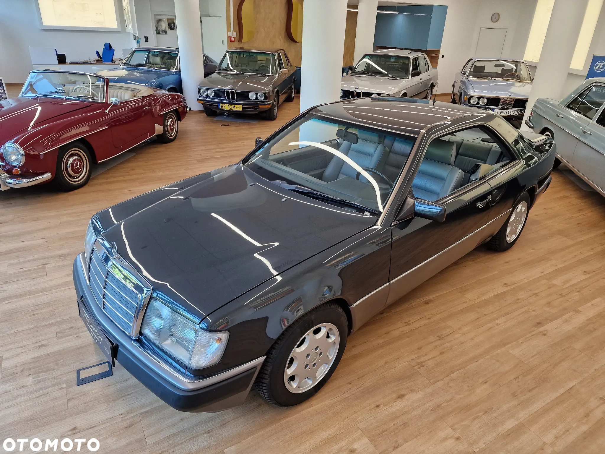 Mercedes-Benz W124 (1984-1993) - 16