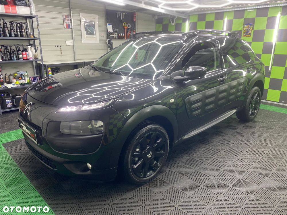 Citroën C4 Cactus - 36